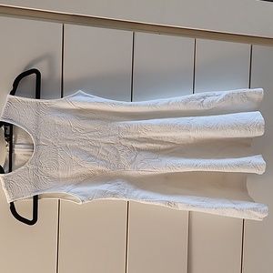 Theory Flora Pattern Dress